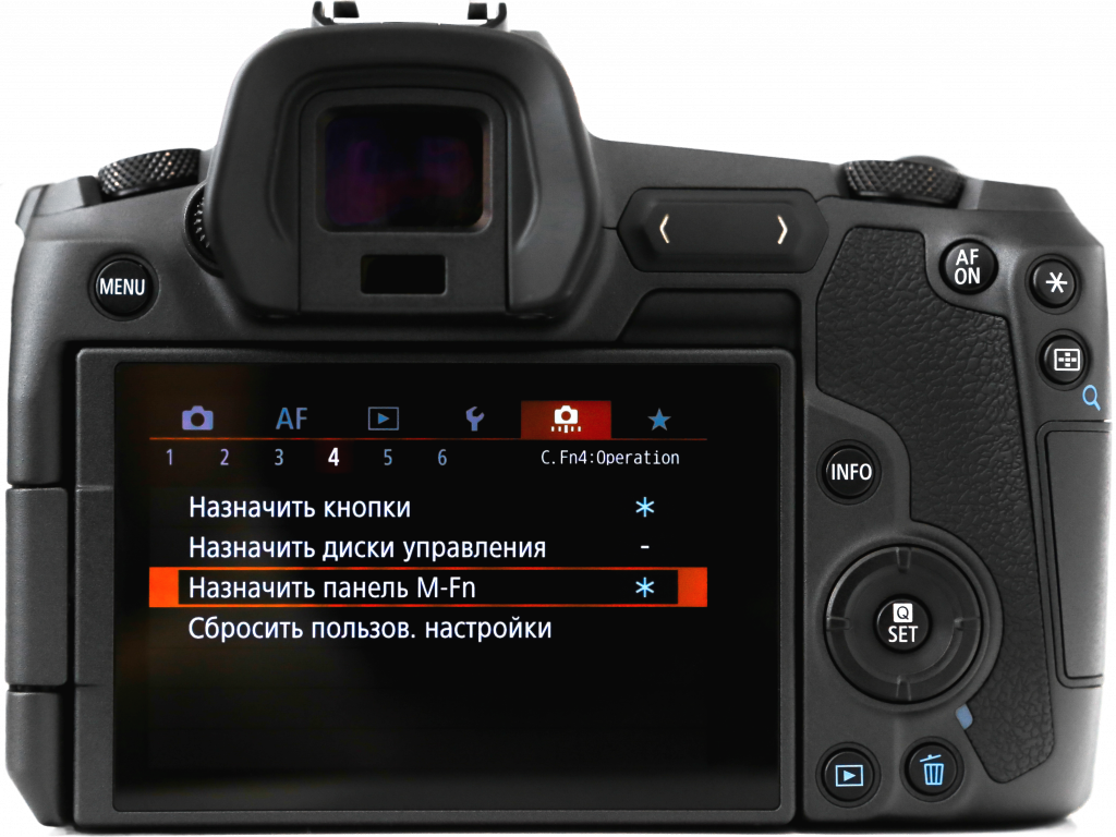 Как настроить фотоаппарат canon eos 600d для хороших фото