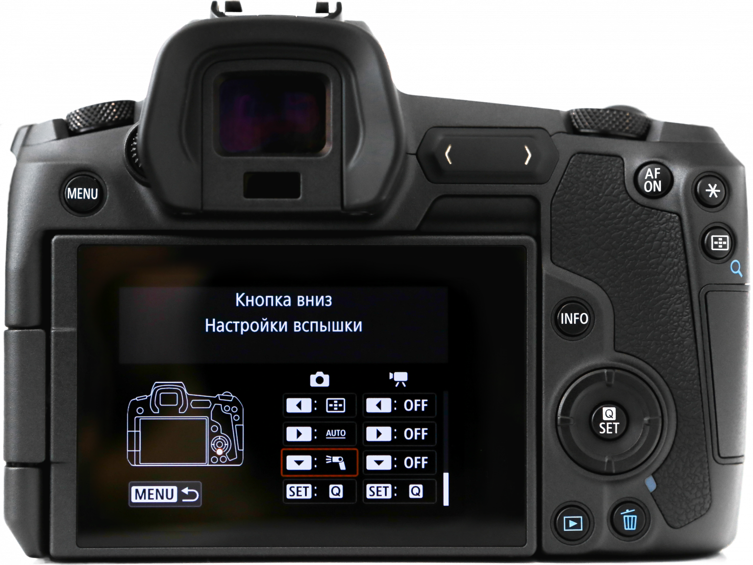 Настройка камеры canon. Автофокус в фотоаппарате Кэнон. Автофокус на Canon 600d. Canon EOS R кнопки. Canon 600d кнопки.